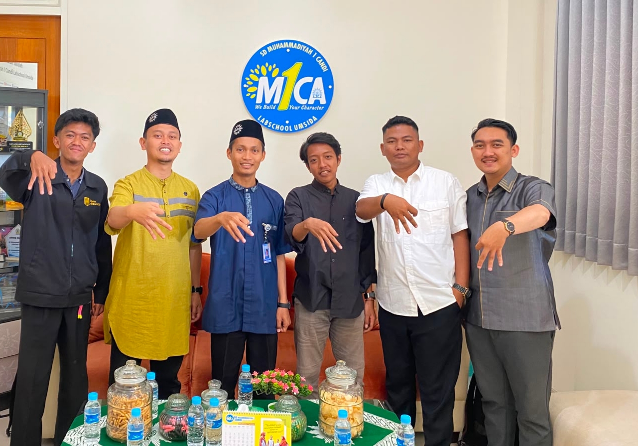 Pemuda Iso Sukses Siap Mendukung dan Menyukseskan Agenda SD MICA